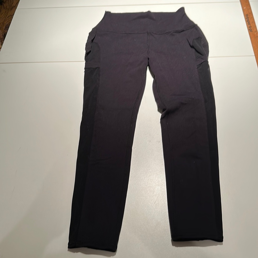 Women’s ALO Yoga Pants Leggings Black Sz S